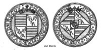 3130711973 Jetons, méreaux et médailles du Hainaut - Tokens and medals Penningen uit Henegouwen
