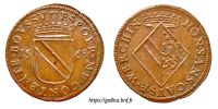 3042148549 Jetons, méreaux et médailles du Hainaut - Tokens and medals Penningen uit Henegouwen