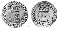 3827590857 Jetons et méreaux de Tournai - tokens - lodenpenningen