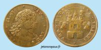 259228779 Jetons et méreaux de Tournai - tokens - lodenpenningen