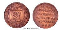 1091165786 Jetons et méreaux de Tournai - tokens - lodenpenningen