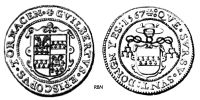 2051980950 Jetons et méreaux de Tournai - tokens - lodenpenningen