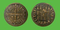 jeton-token-médaille-rechenpfennig-tessera-méreau-sigilli-getone-rekenpfennig-plomb-pallofa-Nuremberg-Tournai svg+xml,%3Csvg%20xmlns%3D%22http%3A%2F%2Fwww.w3 Jetons et méreaux de Tournai - tokens - lodenpenningen