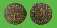 882982029 Jetons et méreaux de Tournai - tokens - lodenpenningen