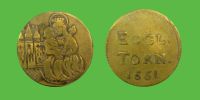 3601681791 Jetons et méreaux de Tournai - tokens - lodenpenningen