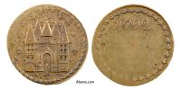 2944587730 Jetons et méreaux de Tournai - tokens - lodenpenningen