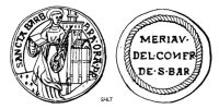 2346823591 Jetons et méreaux de Tournai - tokens - lodenpenningen