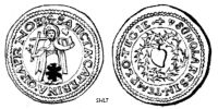 4002652522 Jetons et méreaux de Tournai - tokens - lodenpenningen