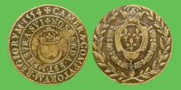 jeton-token-médaille-rechenpfennig-tessera-méreau-sigilli-getone-rekenpfennig-plomb-pallofa-Nuremberg-Tournai svg+xml,%3Csvg%20xmlns%3D%22http%3A%2F%2Fwww.w3 Jetons de la Chambre des Comptes, du Trésor Royal et de la Monnaie - Tokens from the Chamber of Accounts, the Royal Treasury and the Mint