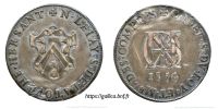 2634501551 Jetons de la Chambre des Comptes, du Trésor Royal et de la Monnaie - Tokens from the Chamber of Accounts, the Royal Treasury and the Mint