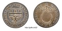2990065719 Jetons de la Chambre des Comptes, du Trésor Royal et de la Monnaie - Tokens from the Chamber of Accounts, the Royal Treasury and the Mint