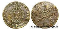 3452186687 Jetons de la Chambre des Comptes, du Trésor Royal et de la Monnaie - Tokens from the Chamber of Accounts, the Royal Treasury and the Mint