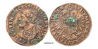 3067640285 Jetons et méreaux du Brabant - tokens - lodenpenningen
