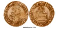 3449394513 Jetons et méreaux du Brabant - tokens - lodenpenningen