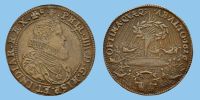 3191798777 Jetons et méreaux du Brabant - tokens - lodenpenningen