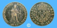 3954590326 Jetons du Conseil du roi, de la Chancellerie, des secrétaires - Tokens of the King's Council, the Chancellery, the Secretaries and lawiers
