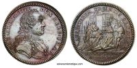 3152167416 Jetons et méreaux du Brabant - tokens - lodenpenningen