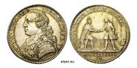 1270647673 Jetons et méreaux du Brabant - tokens - lodenpenningen