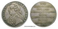 3070222752 Jetons et méreaux du Brabant - tokens - lodenpenningen