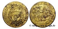 1218758162 Jetons de la Chambre des Comptes, du Trésor Royal et de la Monnaie - Tokens from the Chamber of Accounts, the Royal Treasury and the Mint