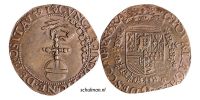 3628999743 Jetons et méreaux du Brabant - tokens - lodenpenningen