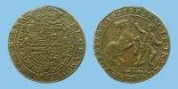 1843460140 Jetons et méreaux du Brabant - tokens - lodenpenningen