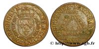 362709934 Jetons de la Chambre des Comptes, du Trésor Royal et de la Monnaie - Tokens from the Chamber of Accounts, the Royal Treasury and the Mint