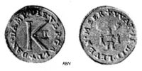 886386659 Jetons et méreaux du Brabant - tokens - lodenpenningen