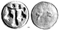 2791524750 Jetons et méreaux du Brabant - tokens - lodenpenningen