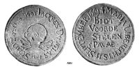 4124081480 Jetons et méreaux du Brabant - tokens - lodenpenningen