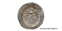 3478971060 Jetons et méreaux du Brabant - tokens - lodenpenningen