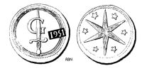 297286229 Jetons et méreaux du Brabant - tokens - lodenpenningen