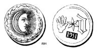 jeton-token-médaille-rechenpfennig-tessera-méreau-sigilli-getone-rekenpfennig-plomb-pallofa-Nuremberg-Tournai svg+xml,%3Csvg%20xmlns%3D%22http%3A%2F%2Fwww.w3 Jetons et méreaux du Brabant - tokens - lodenpenningen