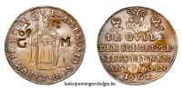 2348448948 Jetons et méreaux du Brabant - tokens - lodenpenningen