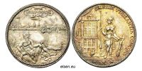 3197142788 Jetons médailles du Brabant-septentrional