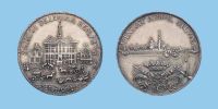 165626174 Jetons médailles du Brabant-septentrional