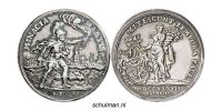 3566874672 Jetons médailles du Brabant-septentrional