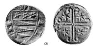 931183854 Jetons et méreaux du Brabant - tokens - lodenpenningen