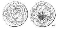 jeton-token-médaille-rechenpfennig-tessera-méreau-sigilli-getone-rekenpfennig-plomb-pallofa-Nuremberg-Tournai svg+xml,%3Csvg%20xmlns%3D%22http%3A%2F%2Fwww.w3 Jetons et méreaux du Brabant - tokens - lodenpenningen