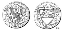 jeton-token-médaille-rechenpfennig-tessera-méreau-sigilli-getone-rekenpfennig-plomb-pallofa-Nuremberg-Tournai svg+xml,%3Csvg%20xmlns%3D%22http%3A%2F%2Fwww.w3 Jetons et méreaux du Brabant - tokens - lodenpenningen
