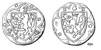 jeton-token-médaille-rechenpfennig-tessera-méreau-sigilli-getone-rekenpfennig-plomb-pallofa-Nuremberg-Tournai svg+xml,%3Csvg%20xmlns%3D%22http%3A%2F%2Fwww.w3 Jetons et méreaux du Brabant - tokens - lodenpenningen