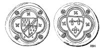 jeton-token-médaille-rechenpfennig-tessera-méreau-sigilli-getone-rekenpfennig-plomb-pallofa-Nuremberg-Tournai svg+xml,%3Csvg%20xmlns%3D%22http%3A%2F%2Fwww.w3 Jetons et méreaux du Brabant - tokens - lodenpenningen