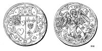1940571521 Jetons et méreaux du Brabant - tokens - lodenpenningen