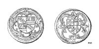 jeton-token-médaille-rechenpfennig-tessera-méreau-sigilli-getone-rekenpfennig-plomb-pallofa-Nuremberg-Tournai svg+xml,%3Csvg%20xmlns%3D%22http%3A%2F%2Fwww.w3 Jetons et méreaux du Brabant - tokens - lodenpenningen