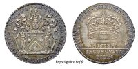jeton-token-médaille-rechenpfennig-tessera-méreau-sigilli-getone-rekenpfennig-plomb-pallofa-Nuremberg-Tournai svg+xml,%3Csvg%20xmlns%3D%22http%3A%2F%2Fwww.w3 Jetons de la Chambre des Comptes, du Trésor Royal et de la Monnaie - Tokens from the Chamber of Accounts, the Royal Treasury and the Mint