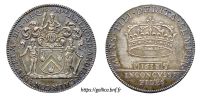 4281273497 Jetons de la Chambre des Comptes, du Trésor Royal et de la Monnaie - Tokens from the Chamber of Accounts, the Royal Treasury and the Mint