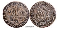 2036547786 Jetons et méreaux du Brabant - tokens - lodenpenningen