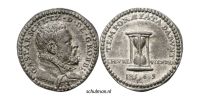2693072924 Jetons et méreaux du Brabant - tokens - lodenpenningen