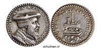 1520517987 Jetons et méreaux du Brabant - tokens - lodenpenningen