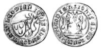 2974080083 Jetons et méreaux de Liège et du Luxembourg - tokens - lodenpenningen
